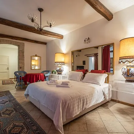 Corte Cristina & 招待所