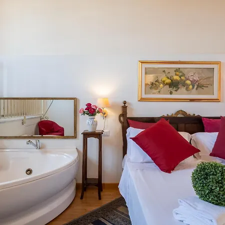 Pensionat Residenza Corte Cristina & 4*