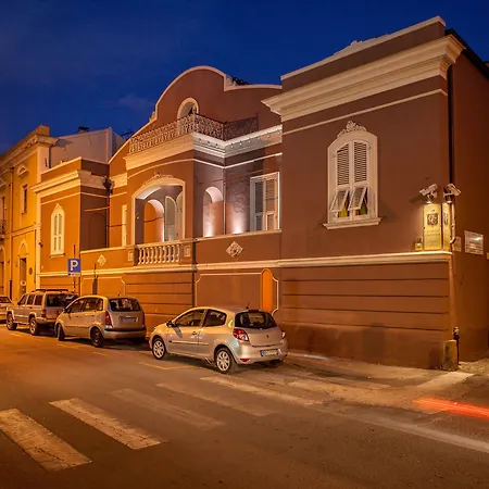 Residenza Corte Cristina & 콰르투치우