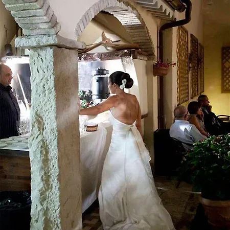 Pensionat Corte Cristina & Quartucciu